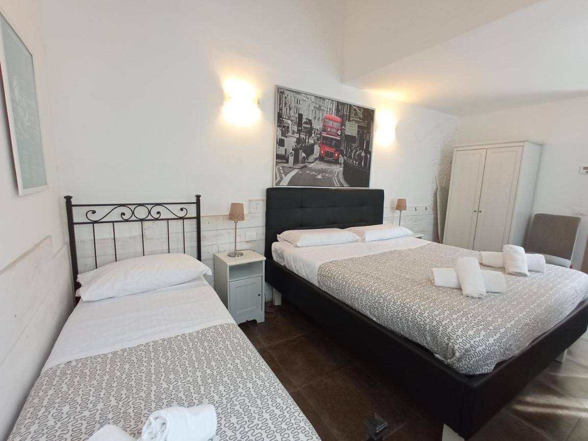 Alloggi Palmini Firenze Eksteriør billede