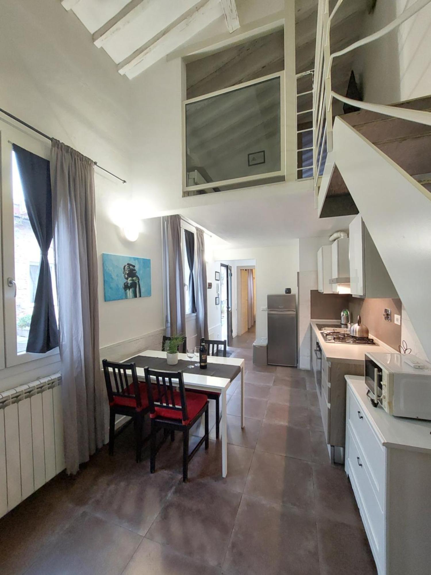 Alloggi Palmini Firenze Eksteriør billede