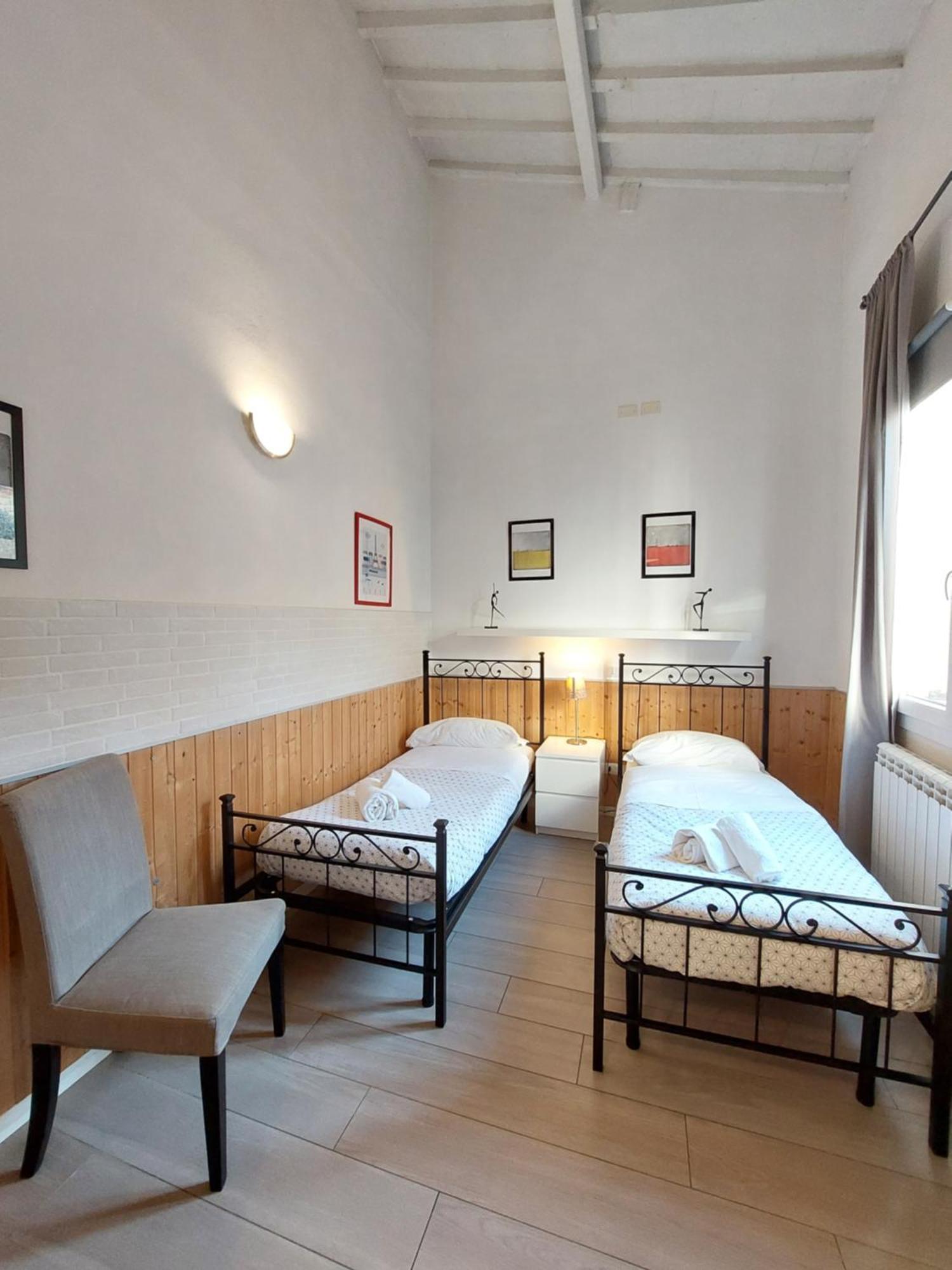 Alloggi Palmini Firenze Eksteriør billede
